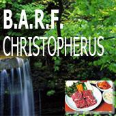 CHRISTOPHERUS - B.A.R.F. KIEGÉSZÍTŐK CHRISTOPHERUS - B.A.R.F. KIEGÉSZÍTŐK