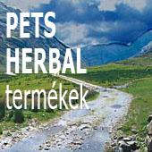 PETS HERBAL termékek PETS HERBAL termékek