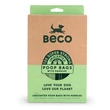 Kép 1/4 - KUTYAPISZOK ZACSKÓ, füles - BeCo BAGS 