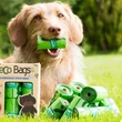 Kép 3/6 - KUTYAPISZOK ZACSKÓ, lebomló - BeCo BAGS 