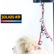 JULIUS-K9 Grooming Kollekció - rögzítő adapter - pink