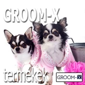 GROOM-X termékek