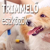 TRIMMELŐ ESZKÖZÖK