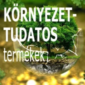 Környezettudatos termékek