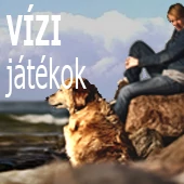 Vízi játékok