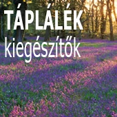 TÁPLÁLÉK KIEGÉSZÍTŐK