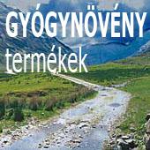 GYÓGYNÖVÉNY termékek GYÓGYNÖVÉNY termékek