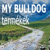 MY BULLDOG termékek