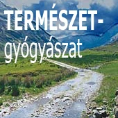 TERMÉSZET GYÓGYÁSZAT