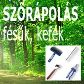 Szőrápolás  és fésűk, kefék
