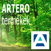 ARTERO termékek