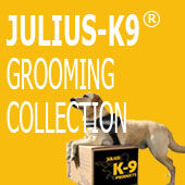 JULIUS-K9®  - GROOMING Kollekció