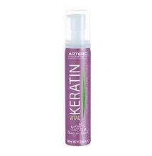 KERATIN VITAL kondícionáló, balzsam, zselé