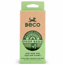 KUTYAPISZOK ZACSKÓ, lebomló - BeCo BAGS  KUTYAPISZOK ZACSKÓ, lebomló - BeCo BAGS