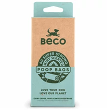 KUTYAPISZOK ZACSKÓ, illatos,lebomló - BeCo BAGS  KUTYAPISZOK ZACSKÓ, illatos,lebomló - BeCo BAGS