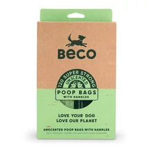 KUTYAPISZOK ZACSKÓ, füles - BeCo BAGS  KUTYAPISZOK ZACSKÓ, füles - BeCo BAGS
