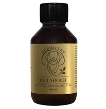 Metabolic gyógygomba keverék - kutyáknak Metabolic gyógygomba keverék - kutyáknak