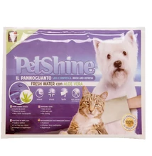 NEDVES TÖRLŐ KESZTYŰ - PETSHINE