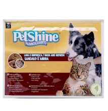 NEDVES TÖRLŐ KESZTYŰ - PETSHINE