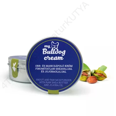 My BULDOG Cream – orr- és mancsápoló krém