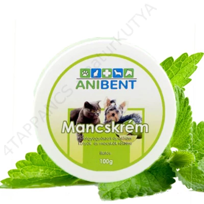 MANCSKRÉM illatos - ANIBENT
