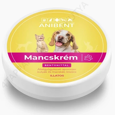 MANCSKRÉM illatos - ANIBENT