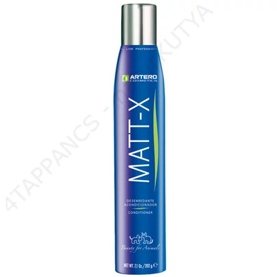MATT-X filcbontó, szőrkondícionáló, antisztatizáló spray