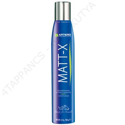 MATT-X filcbontó, szőrkondícionáló, antisztatizáló spray
