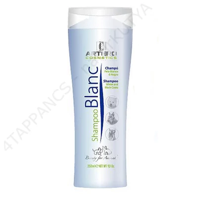 BLANC - színerősítő kutya sampon