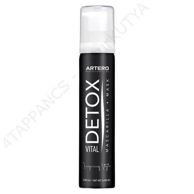 DETOX VITAL MASK- szennyeződésgátló zselé 