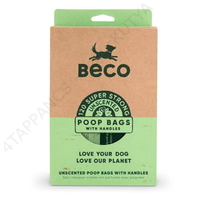 KUTYAPISZOK ZACSKÓ, füles - BeCo BAGS 