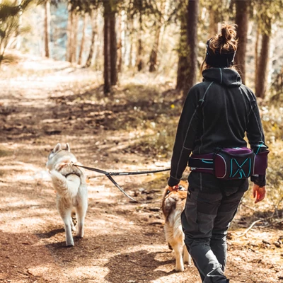 TREKKING ÖVTÁSKA – Non-stop