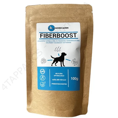 FIBERBOOST – prebiotikus rost