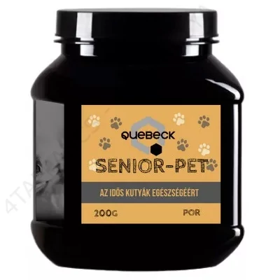 SENIOR-PET – étrend kiegészítő