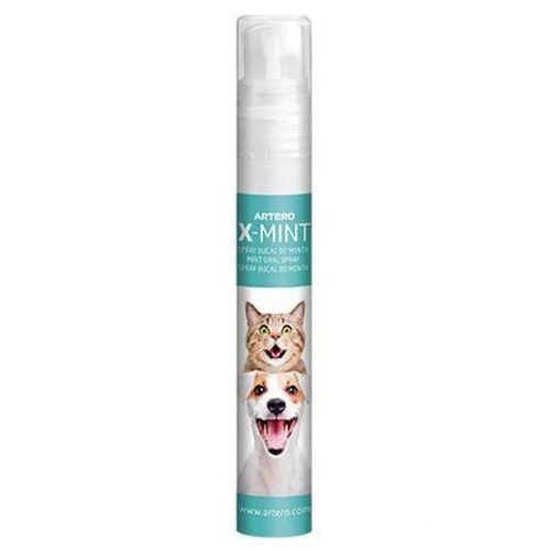 FRISS LEHELET SPRAY – X-MINT - kutyáknak