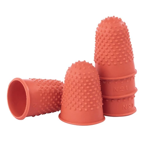 TRIMMELŐ GUMIUJJ (17 mm Ø - piros )