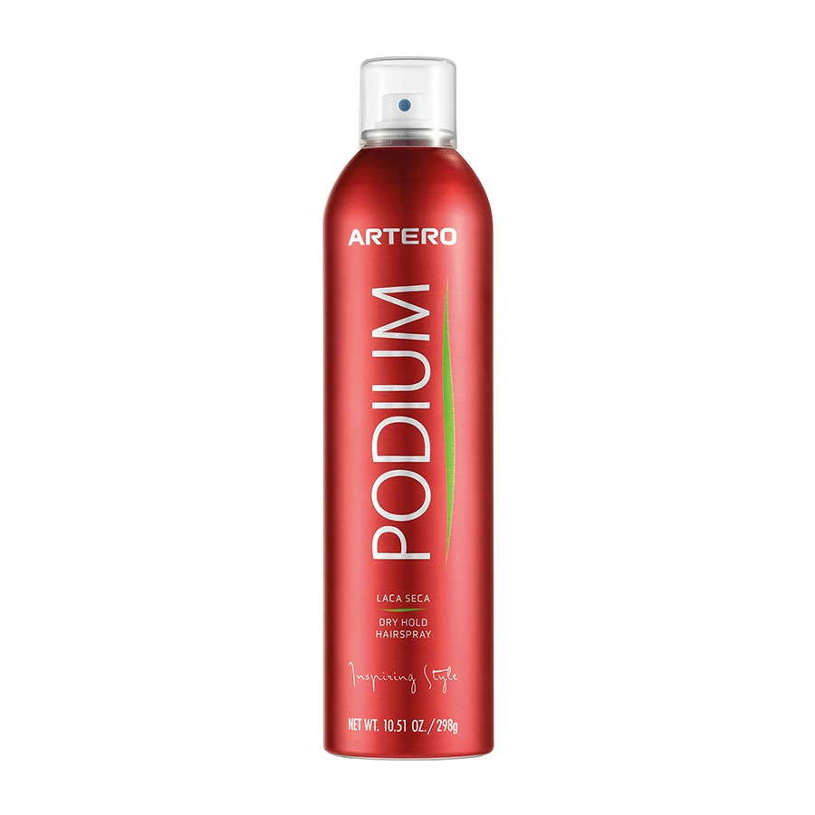 PODIUM DRY - száraz tapintású kutyaszőr-lakk (500 ml)	
