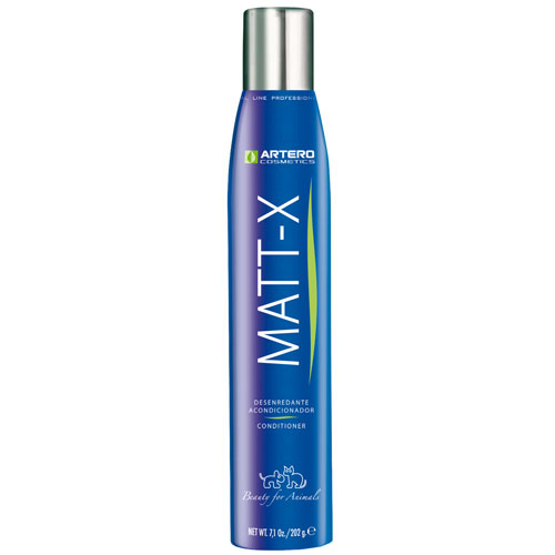 MATT-X - filcbontó, szőrkondícionáló és antisztatizáló spray (300 ml)