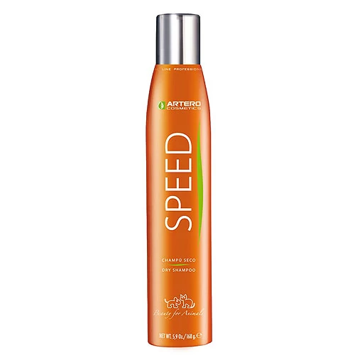 SPEED - fehérítő hatású, száraz, kutya sampon (300 ml)