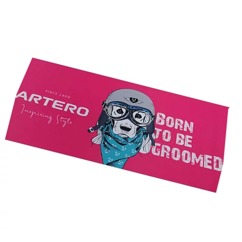 KUTYA TÖRÜLKÖZŐ - PINK - ARTERO