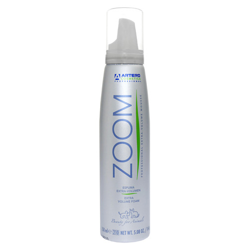 ZOOM - térfogat növelő, szőrkondícionáló hab – ARTERO (150 ml)