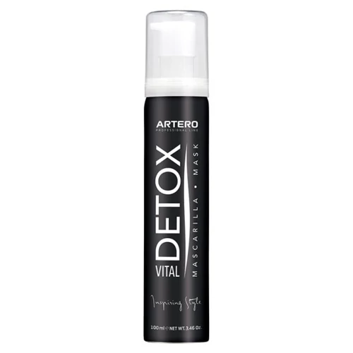 DETOX VITAL MASK- szennyeződésgátló zselé (100 ml) - ARTERO