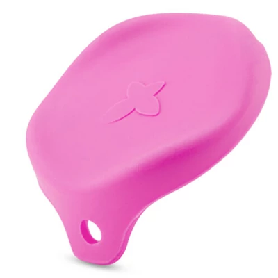 DOBOZ FEDŐ – kutyatáp dobozokhoz (pink) – BeCo