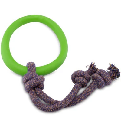 KARIKA, KÖTÉLEN (S) – zöld – BeCo