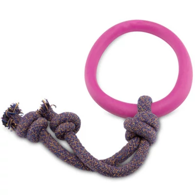 KARIKA, KÖTÉLEN (L) – pink – BeCo