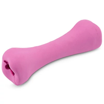 JUTALOMFALATTAL TÖLTHETŐ CSONT (S) – pink - BeCo