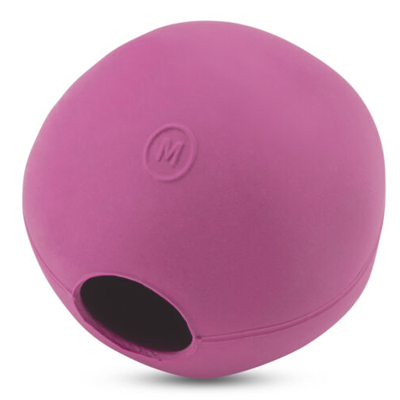 LABDA - JUTALOMFALATTAL TÖLTHETŐ  (L) – pink BeCo