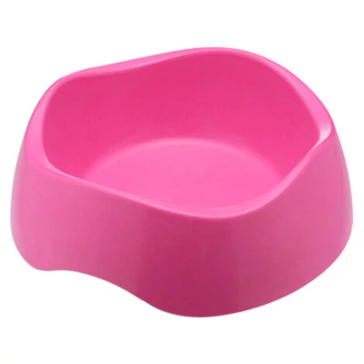 BAMBUSZ ETETŐTÁL – (S) - pink BeCo