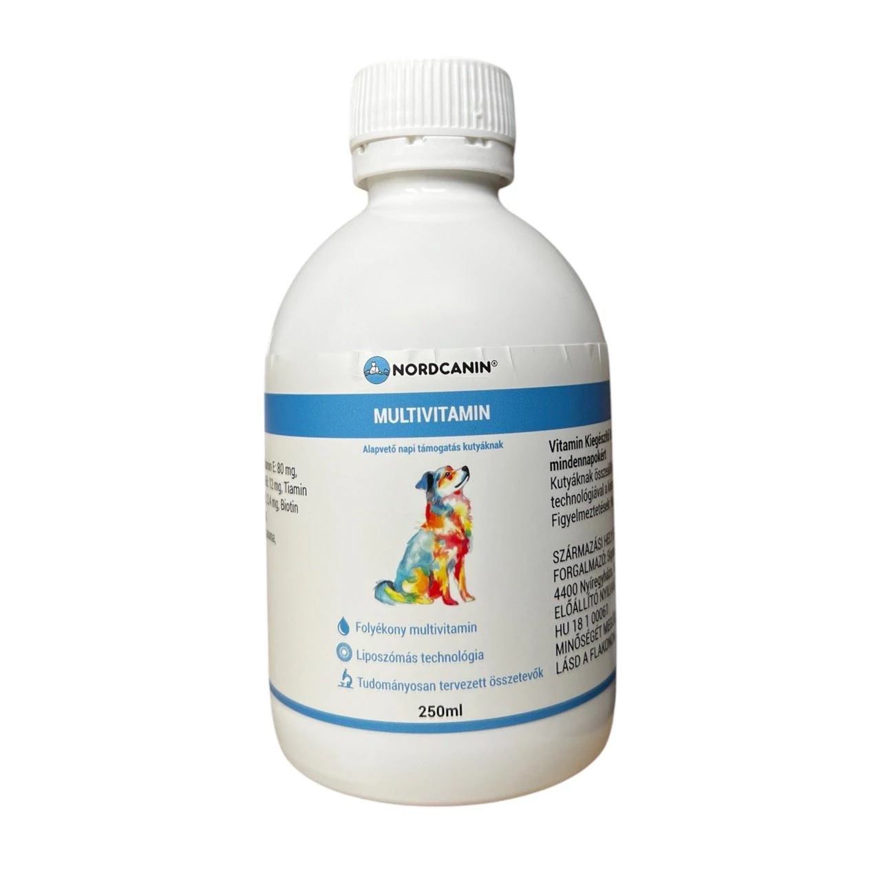 MULTIVITAMIN – (100 ml)