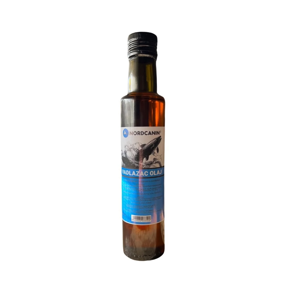 VADLAZAC OLAJ - hidegen sajtolt – (250 ml)